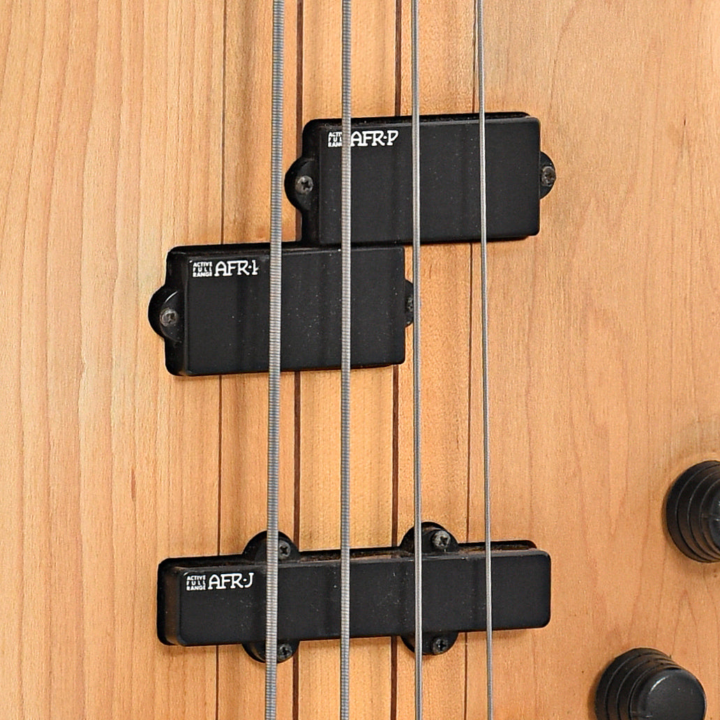 Pickups of Ibanez SR2000 Fretless Electric Bass