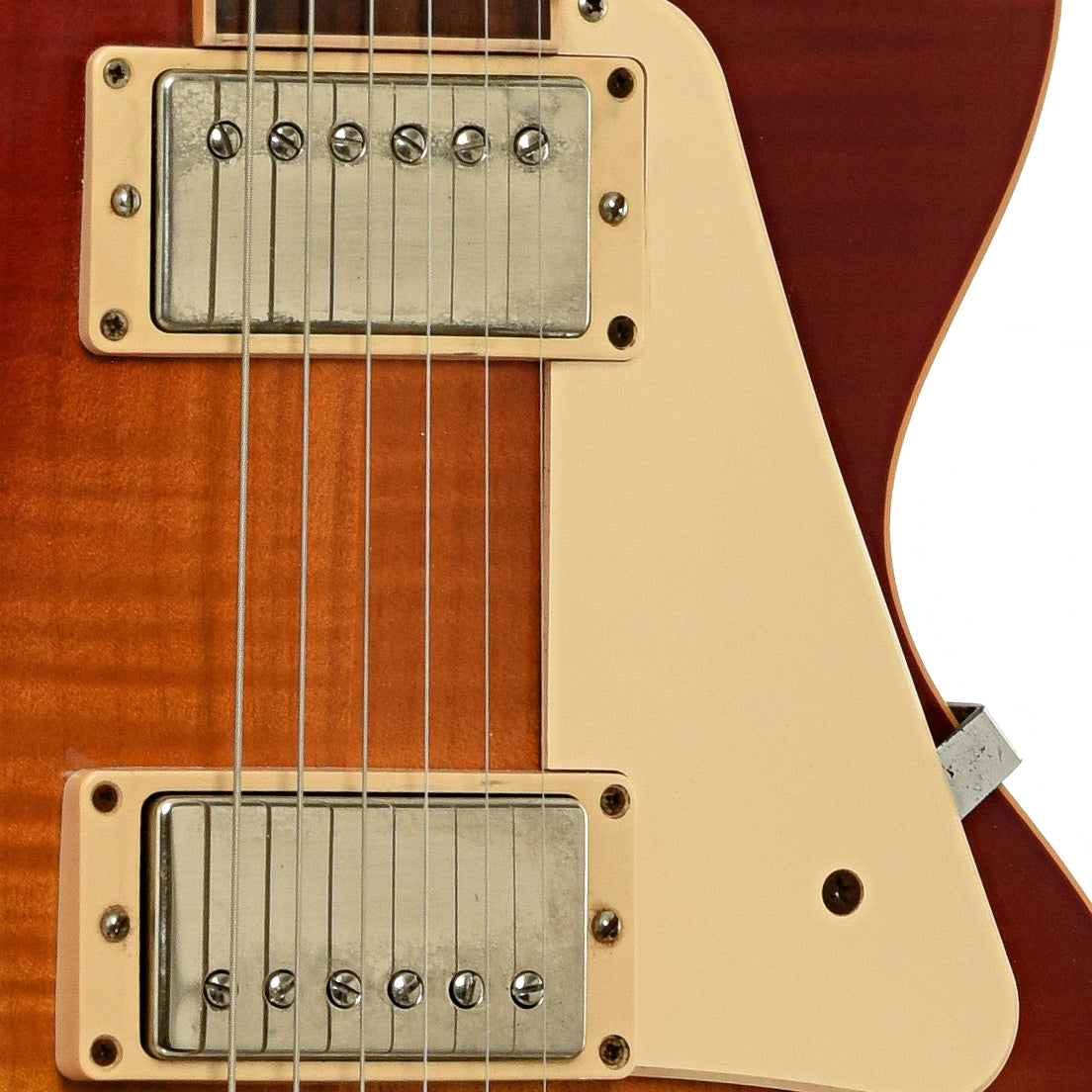 Pickups of Gibson Les Paul Traditional Pro III Electric Guitar