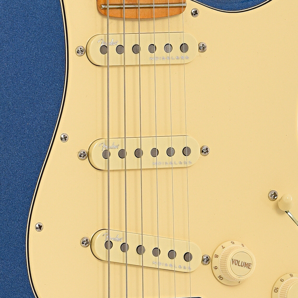 Pickups of Fender American Ultra Stratocaster