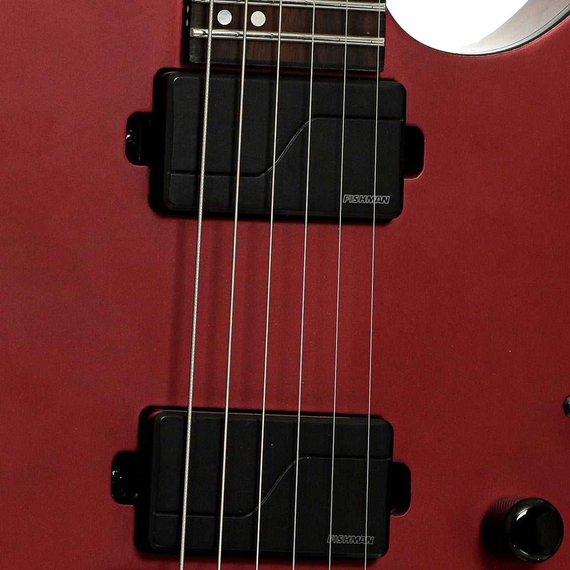 Pickups of ESP LTD M-1000 Electric Guitar