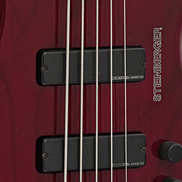 Pickups of Steinberger Q5  Bass