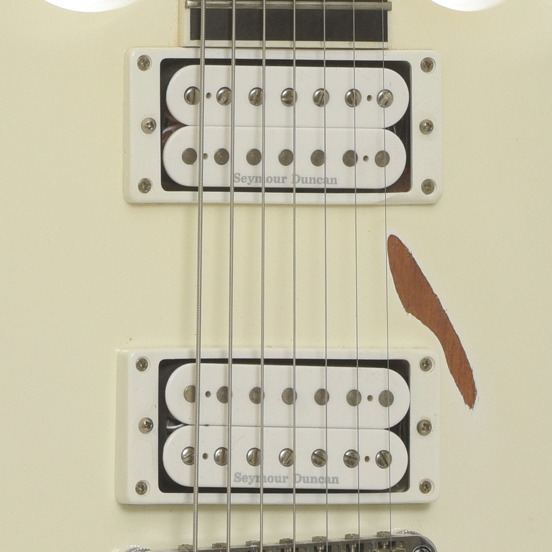 Pickups of Gibson SG 7 Electric Guitar