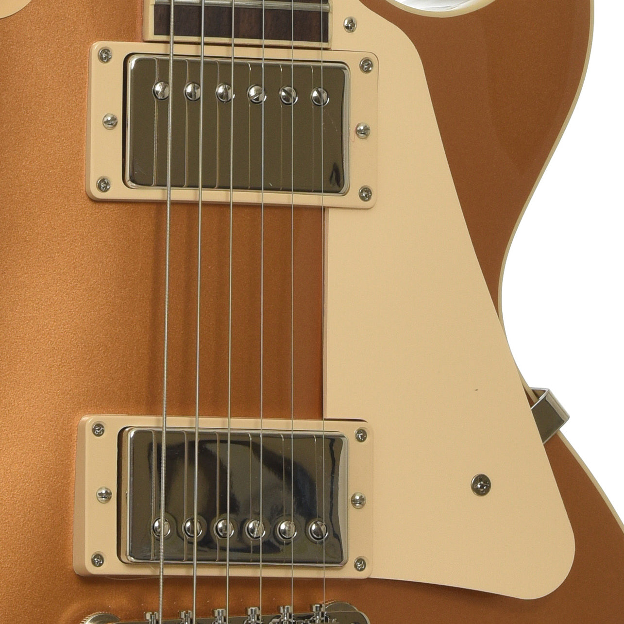 Pickupa of Gibson Les Paul Standard 50s Electric Guitar