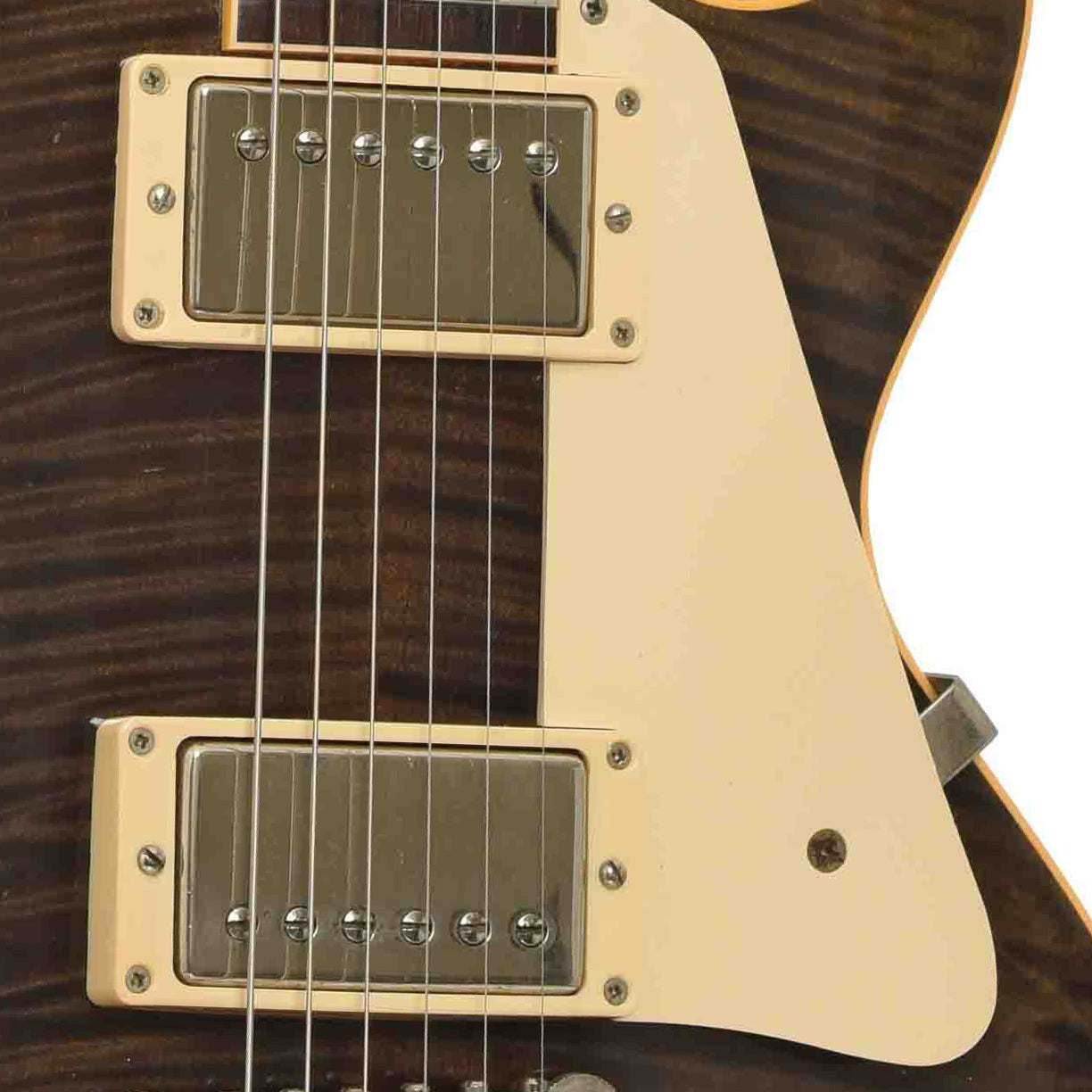 PIckups of Gibson Les Paul Standard R8 Electric Guitar