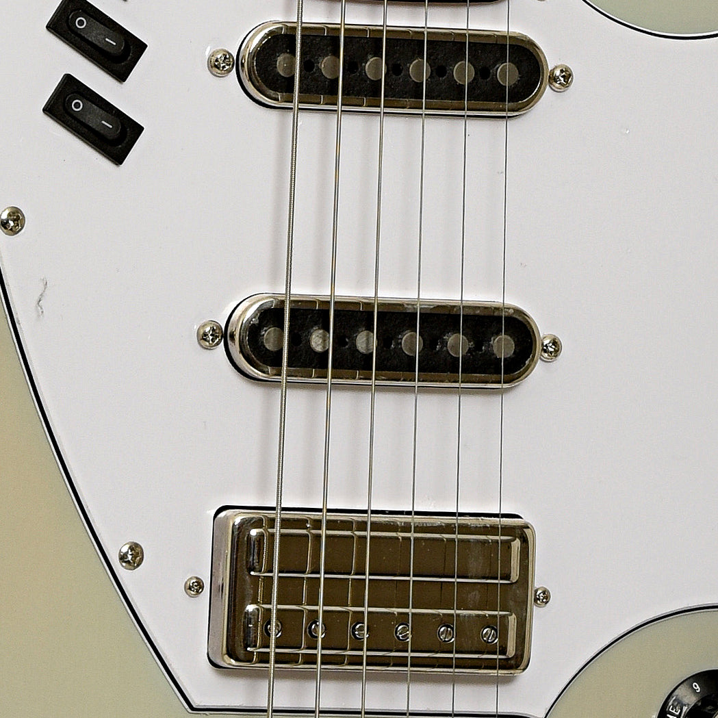 Pickups of Guild Surfliner Electric Guitar