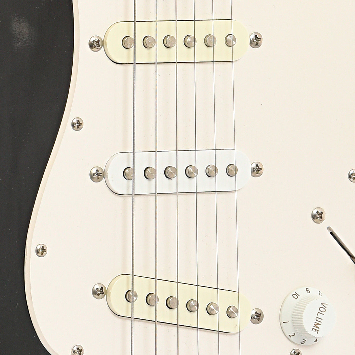 Pickups of Squier Mini Stratocaster Electric Guitar (2016)