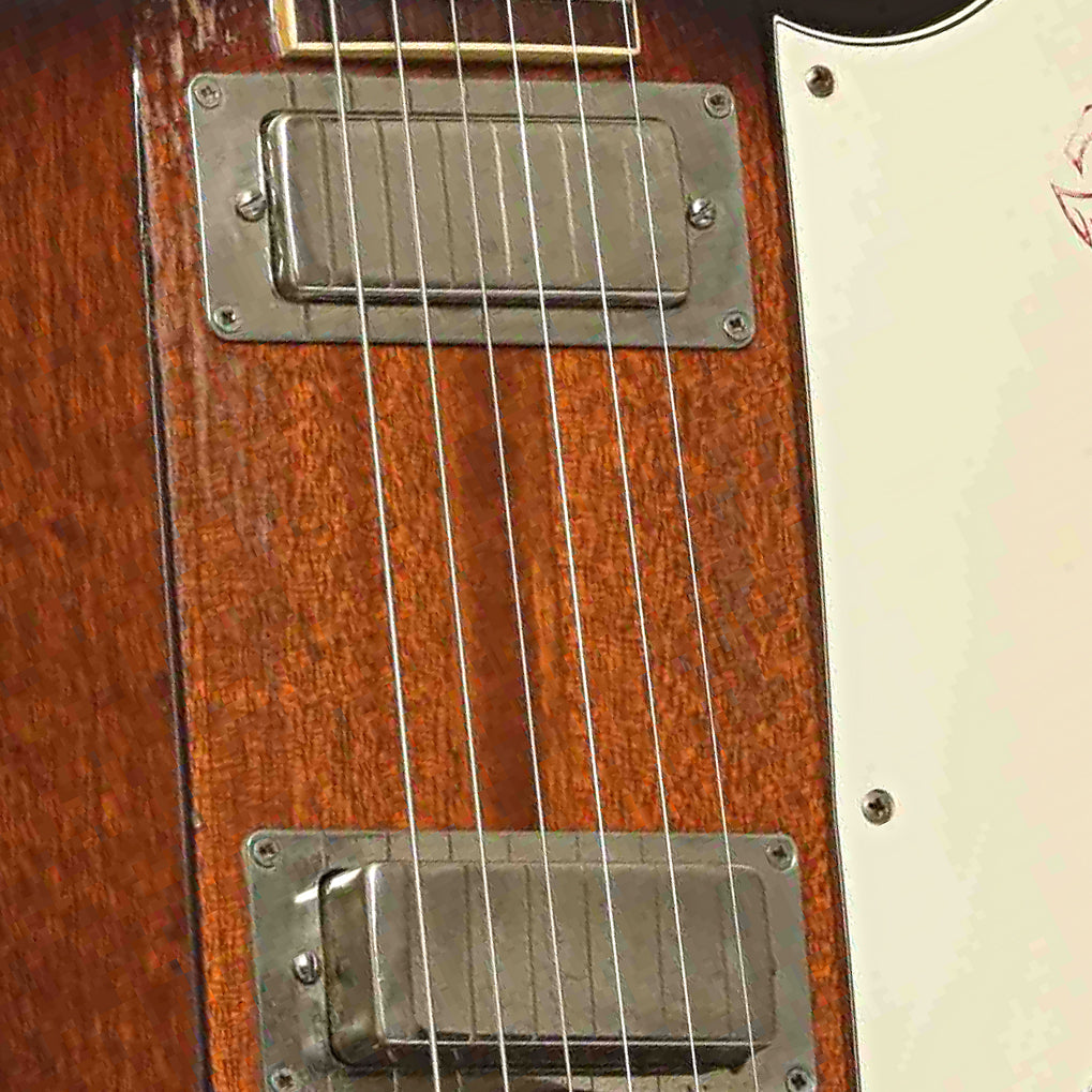 Pickups of Gibson Firebird III