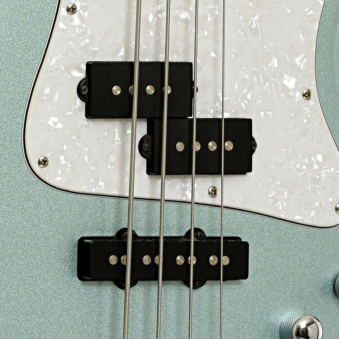 PIckups of Ibanez SR Mezzo SMRD200 Electric Bass 