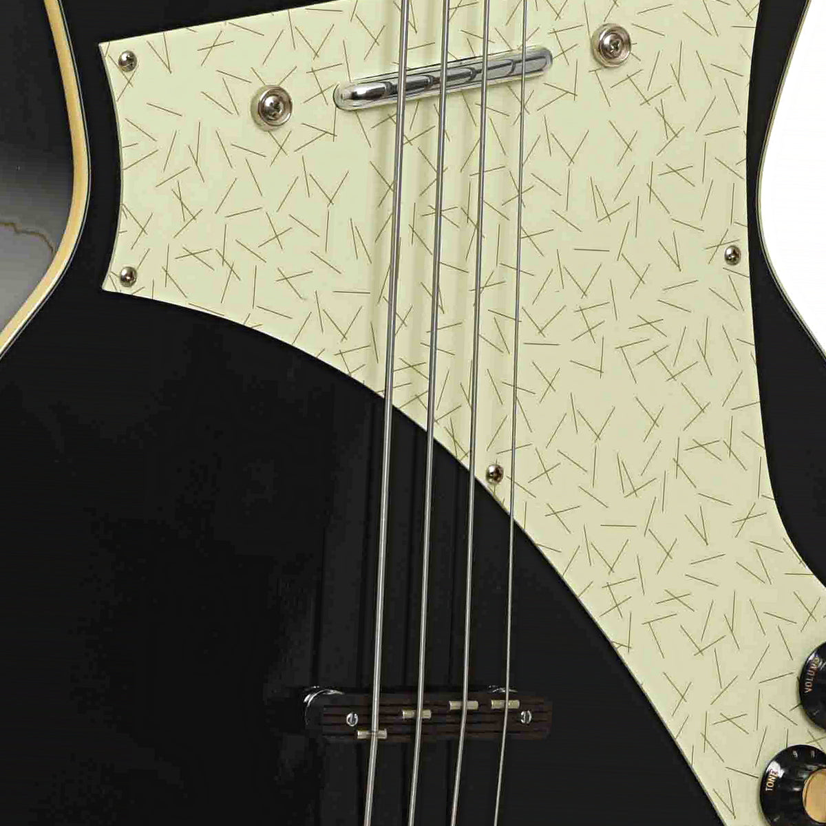 Pickup of K5970 Reissue Jazz Special