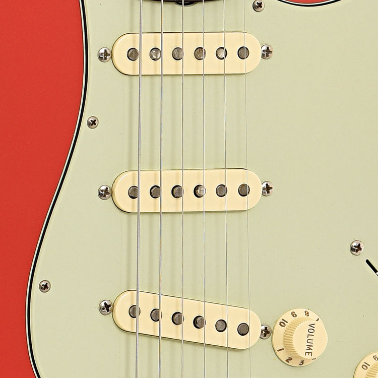 Pickups of Fender 1960 Custom Shop Stratocaster NOS
