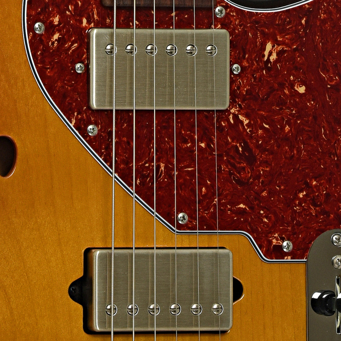 pickups of Suhr Alt T Electric Guitar