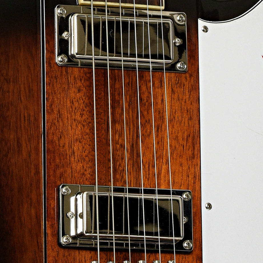 Pickups of Epiphone Firebird Electric Guitar 
