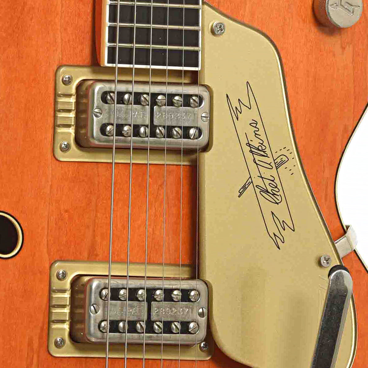 Gretsch Custom Shop Stephen Stern Masterbuilt G6120CST Hollowbody Electric Guitar (2018)