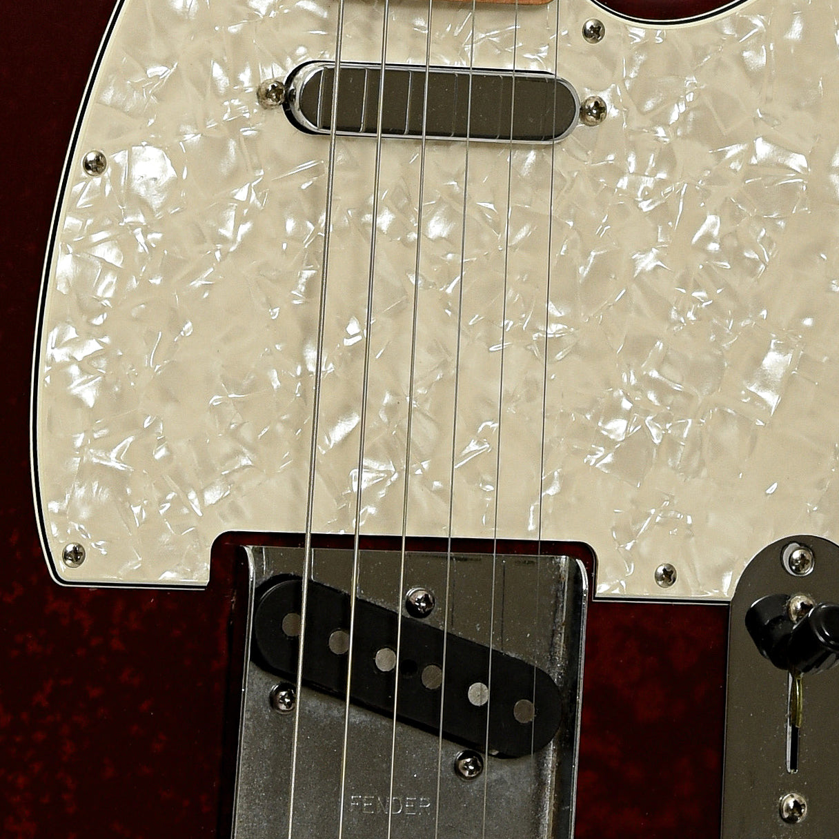 Fender Tex Mex Telecaster Special Electric Guitar (1996) – Elderly