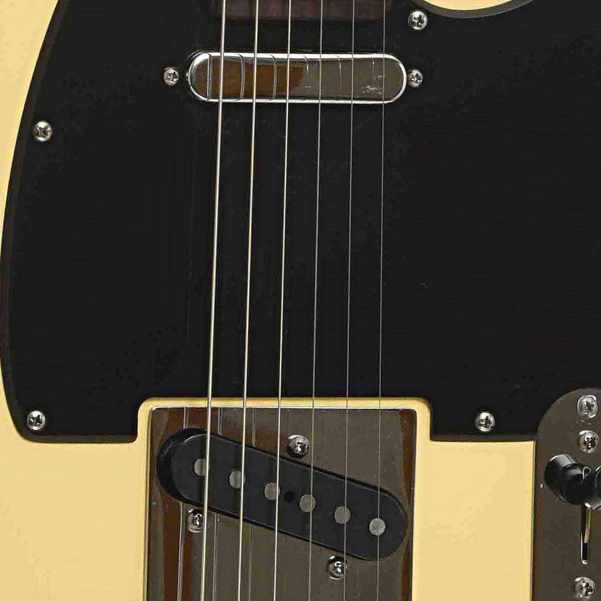 Pickups of Fender American Series Telecaster