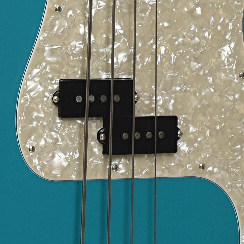 pickups of Fender American Professional II Precision Electric Bass 
