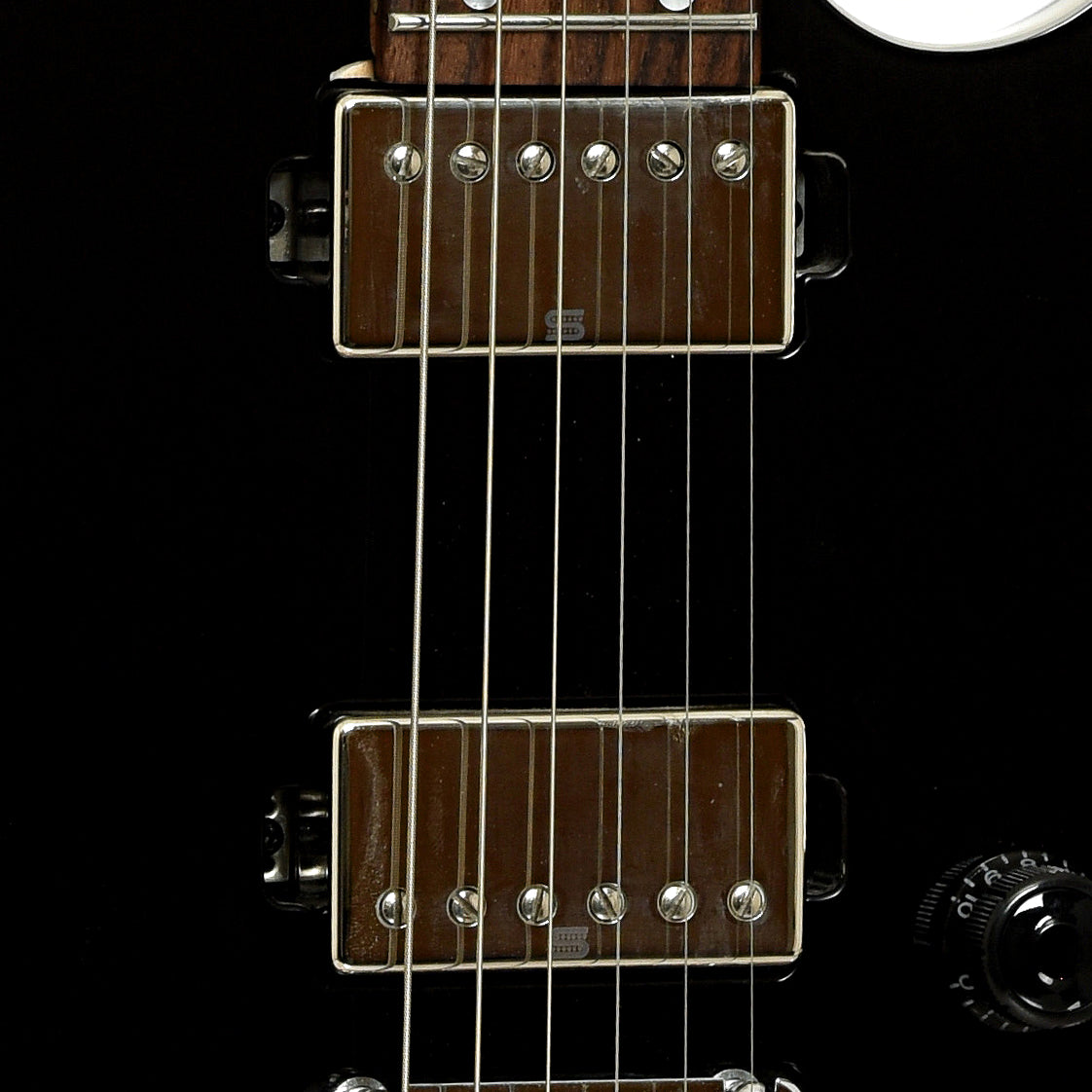 PIckups of Ibanez Premium AZ42P1 Electric Guitar 