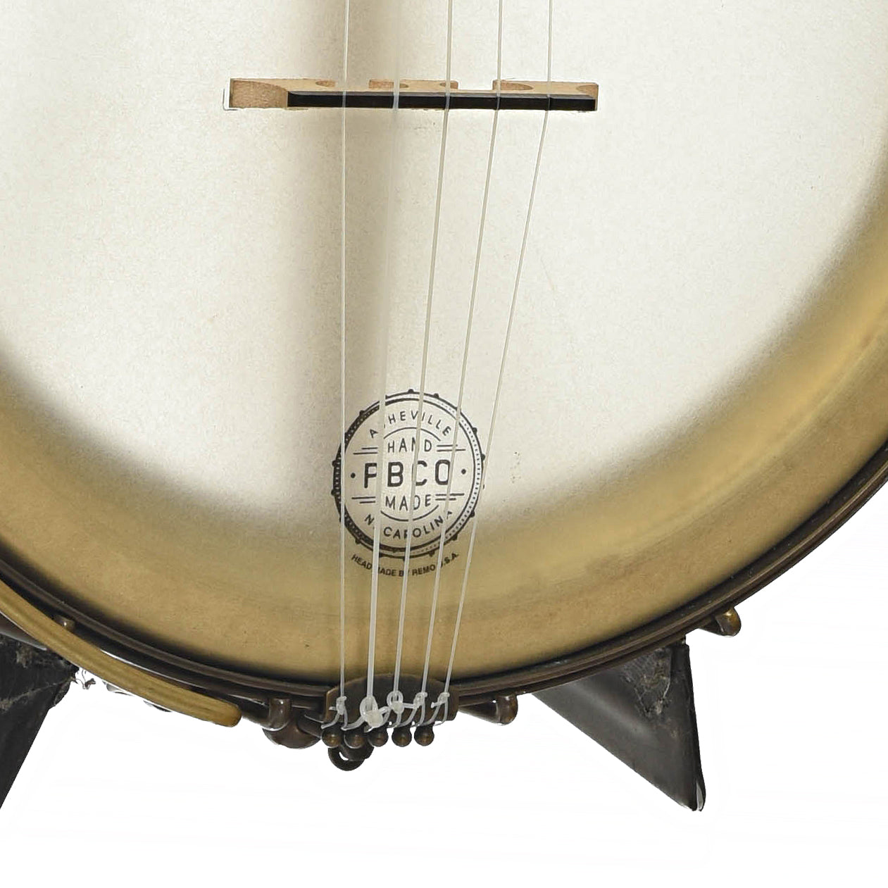 Bridge of Pisgah Rambler Custom Openback Banjo