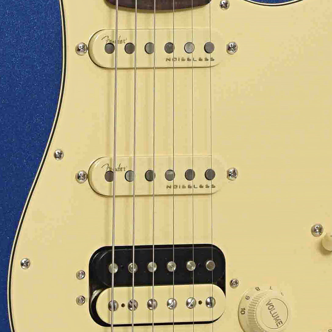 Fender American Ultra Stratocaster HSS Electric Guitar (2022)