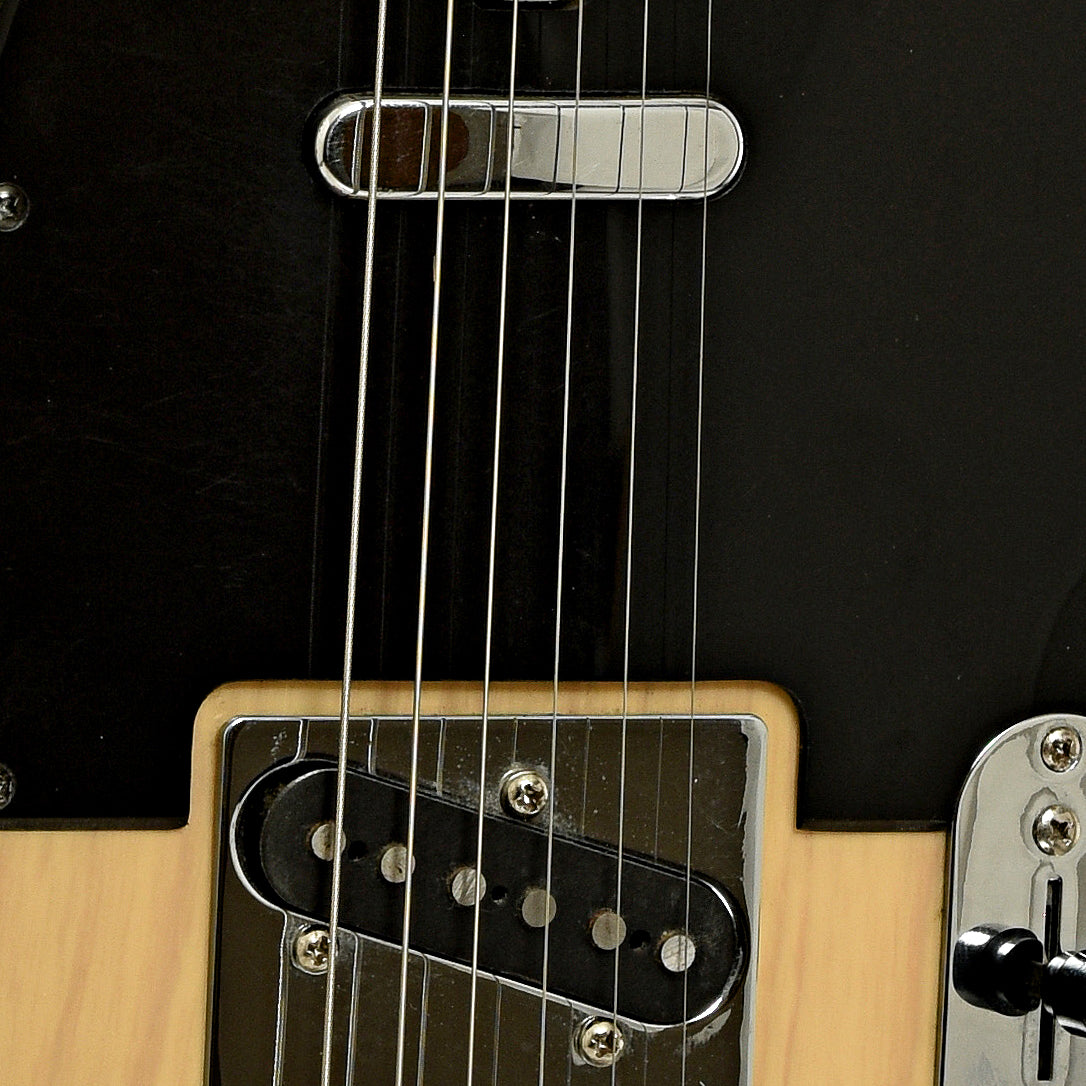 Pickups of Parker P-36 Electric Guitar