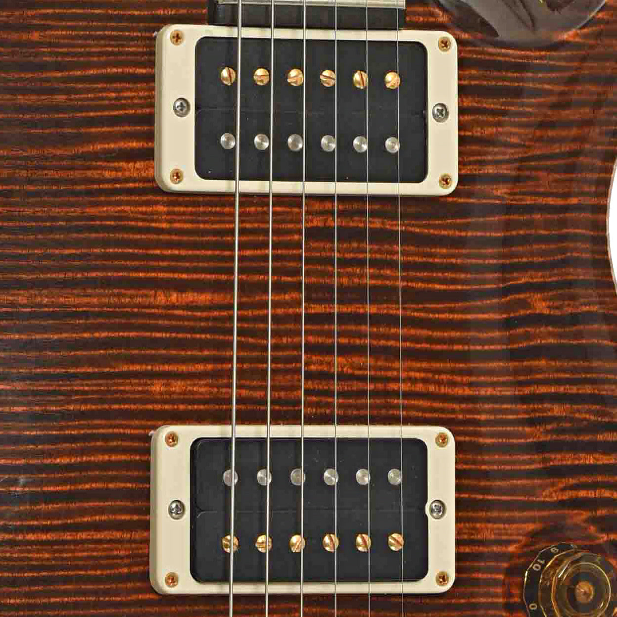 Pickups of PRS Core Custom 22 Piezo Artist