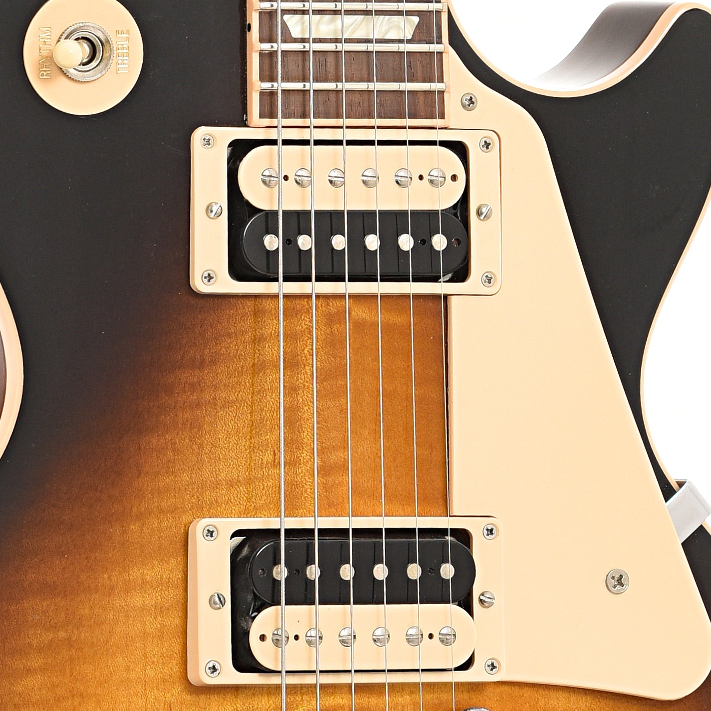 Pickups of GIBSON LES PAUL TRADITIONAL PRO II