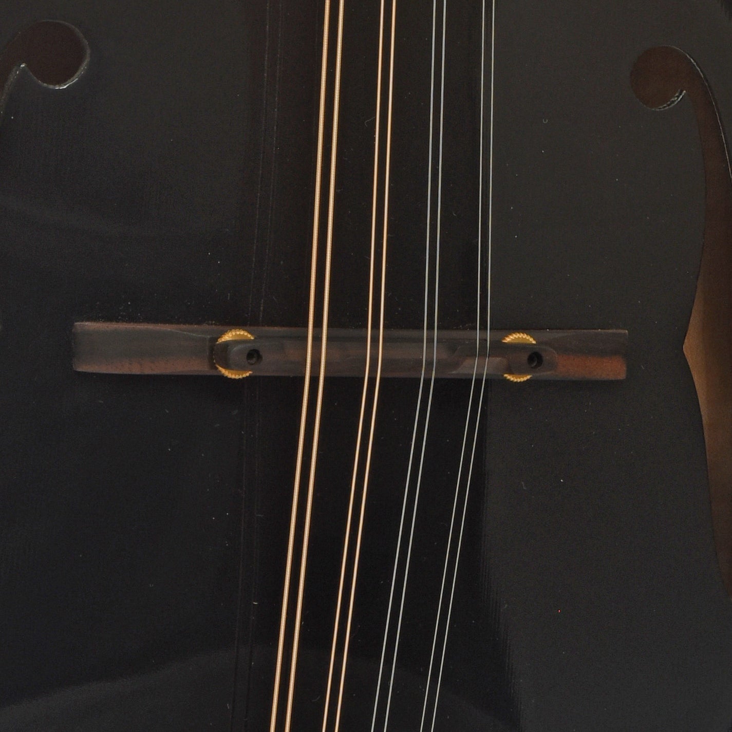 Bridge of Girouard Asymmetrical Two Point Mandolin