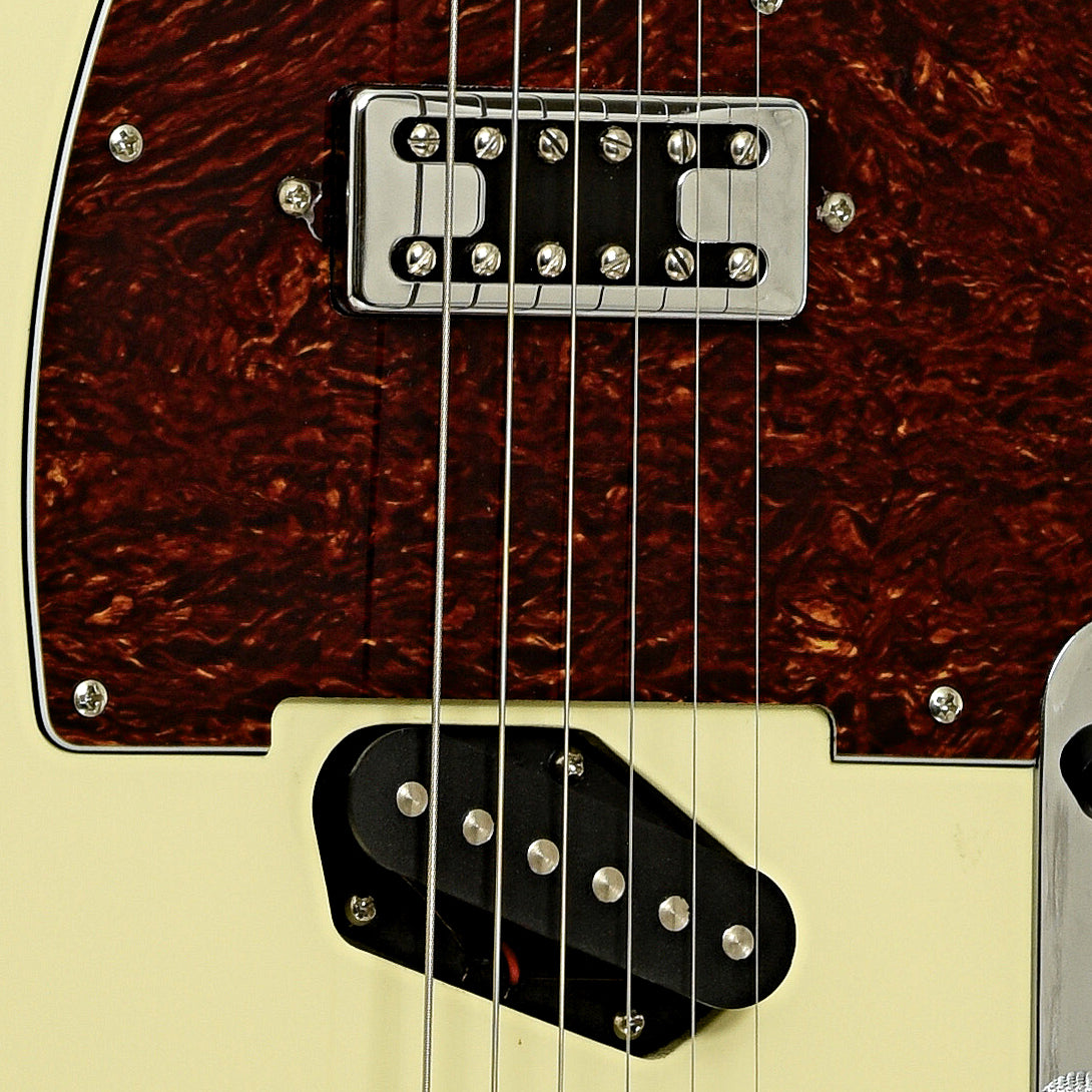 Pickups of Reverend Buckshot Electric Guitar 