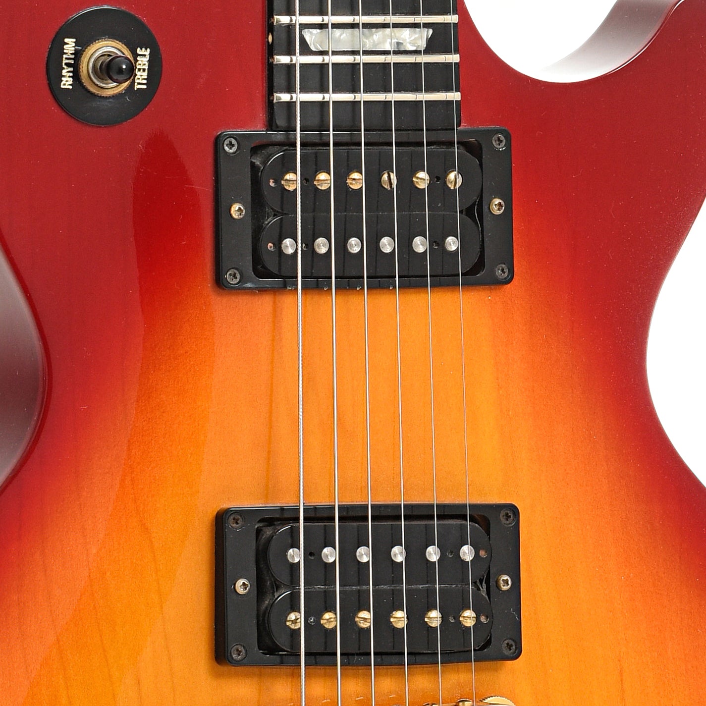 Pickups of Gibson Les Paul Studio (1993)