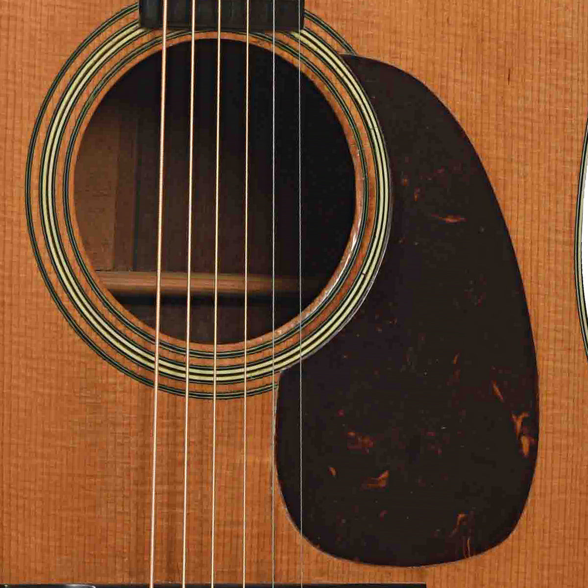 Martin D-28 Acoustic Guitar (1955)