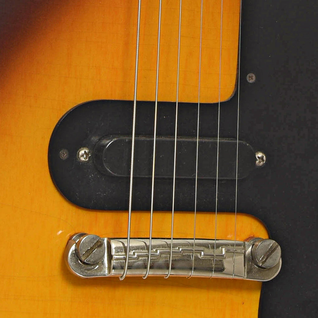 PIckup of Gibson Melody Maker Electric Guitar