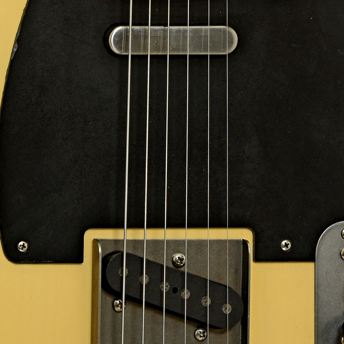 Pickups of Nash T-52 Electric Guitar