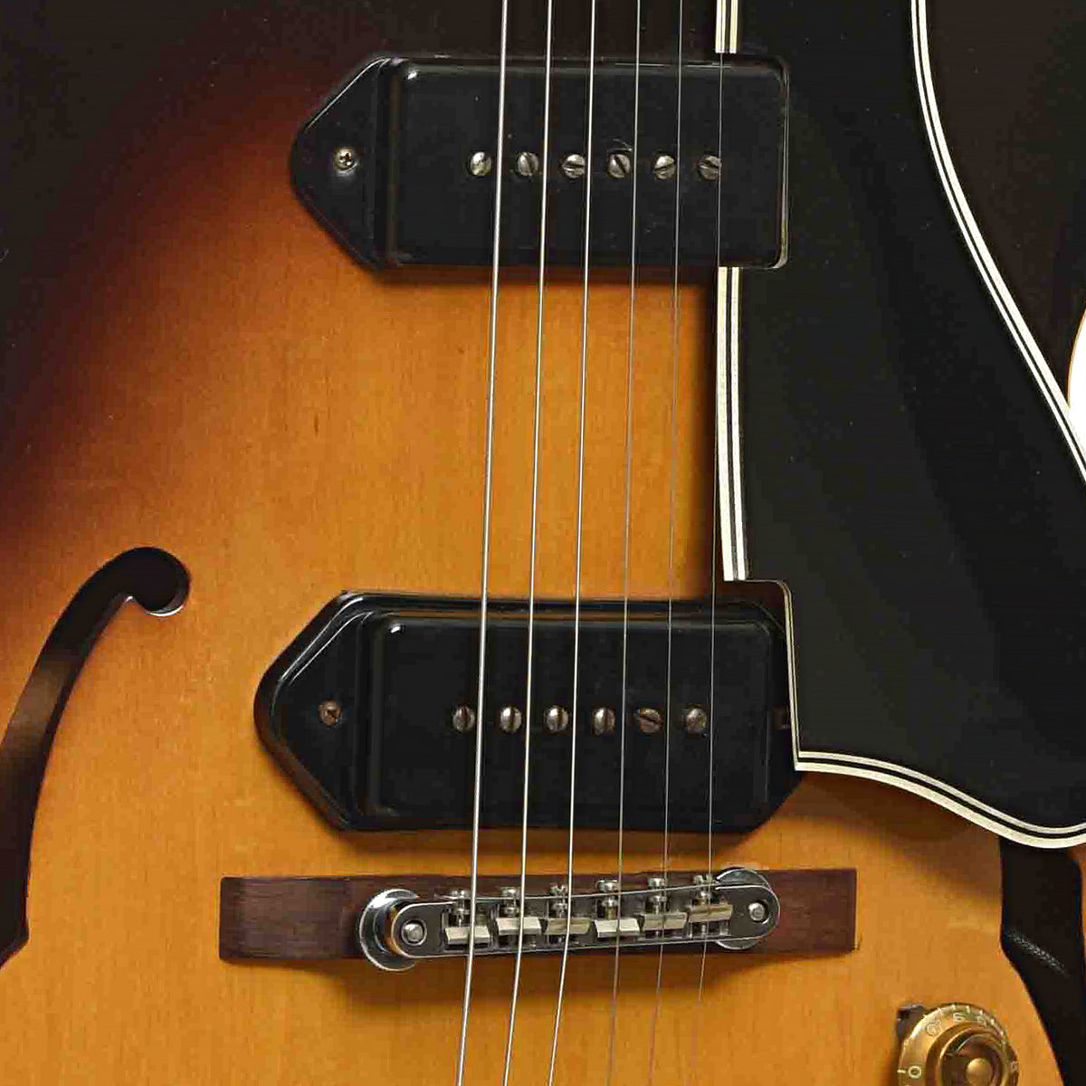 Gibson ES-225TD Hollowbody Electric Guitar (1957)