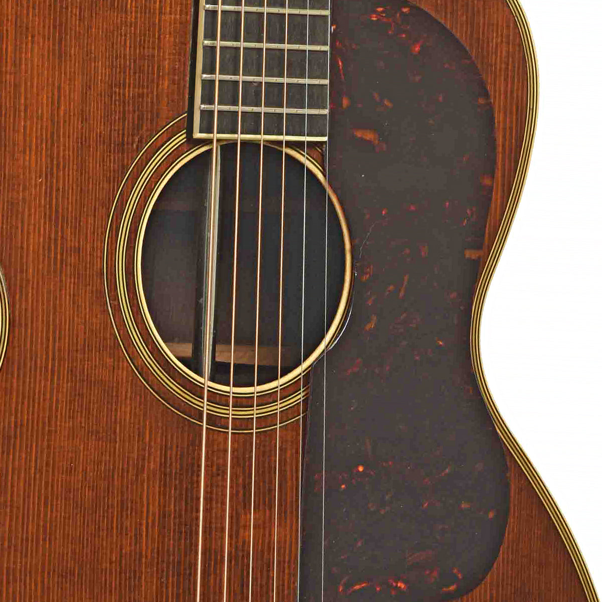 Prairie State Auditorium Size Acoustic Guitar (1935)