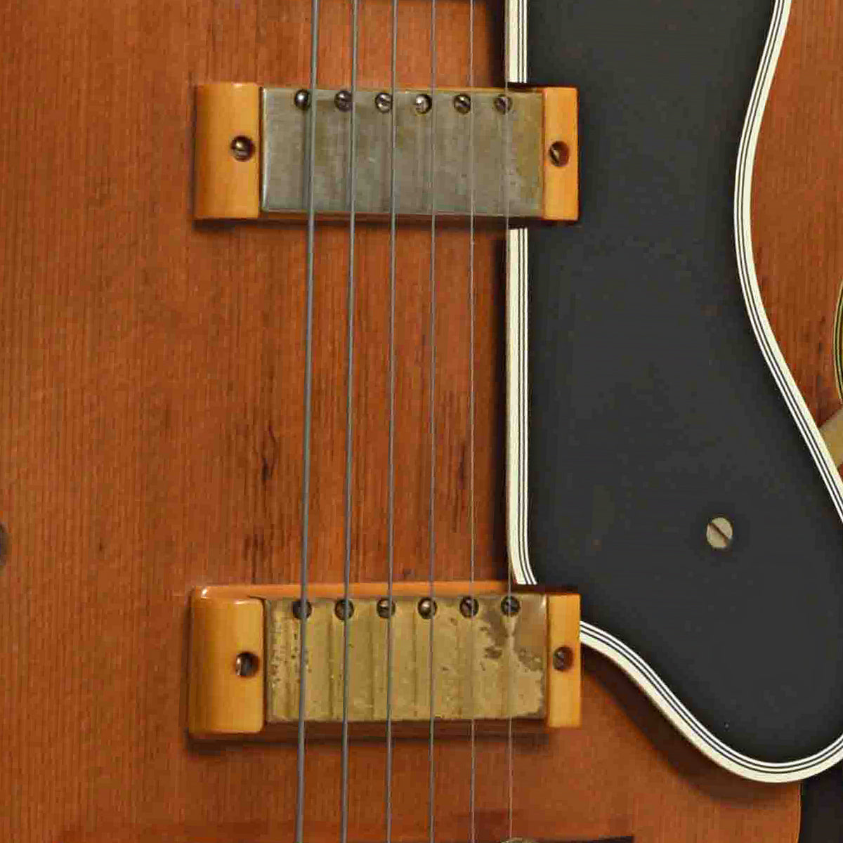Epiphone Zephyr Deluxe Regent Hollowbody Electric Guitar (1951)