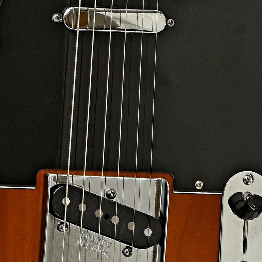 Pickups of Fender American Special Telecaster Electric Guitar 