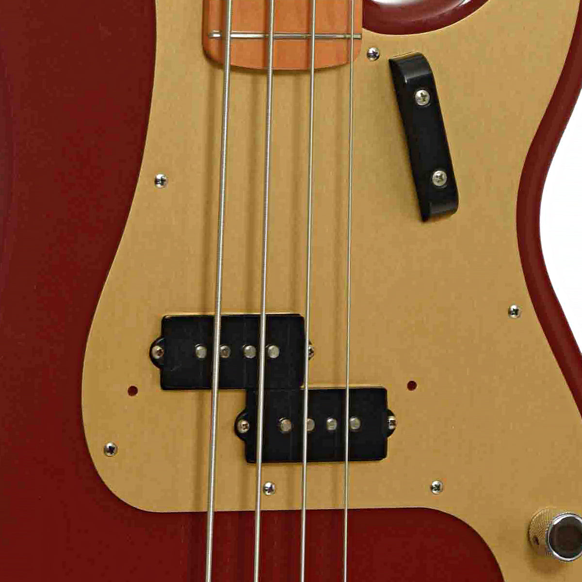 Pickups of American Vintage Reissue '57 Precision Electric Bass