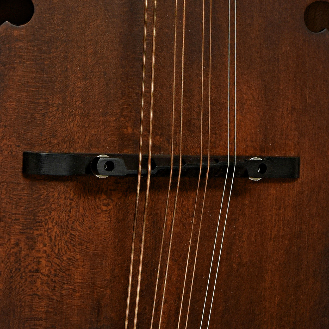 Bridge of Eastman MDA315 Mandola