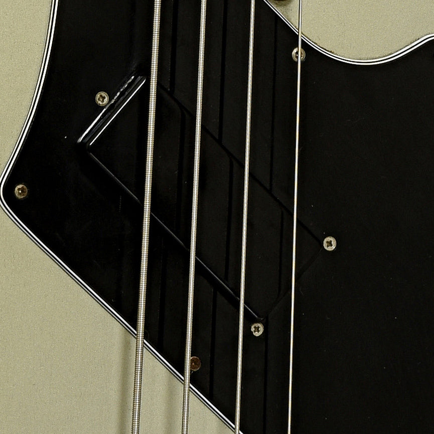 Pickups of Gibson Victory Standard Electric Bass 