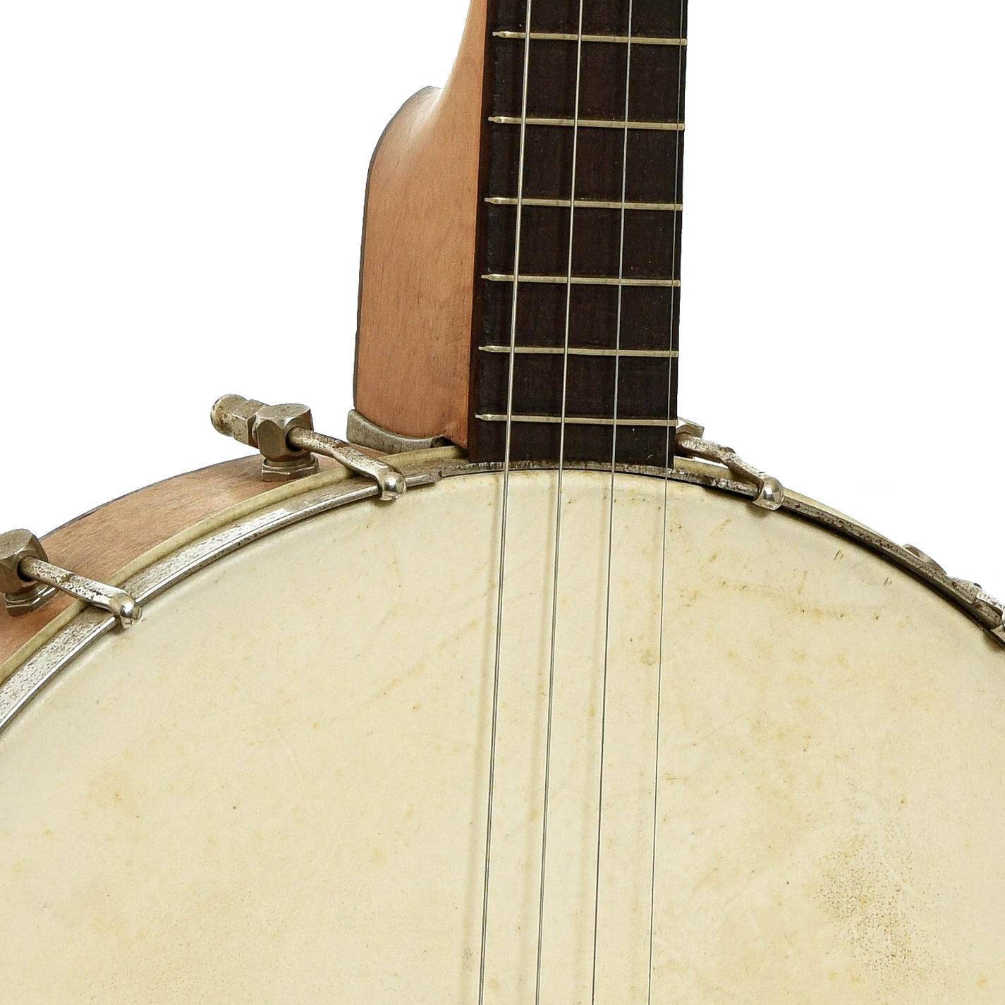 Stromberg Voisinet Tenor Banjo (1920s)