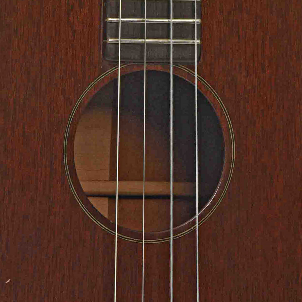Martin Style 51 Baritone Ukulele (1960s)