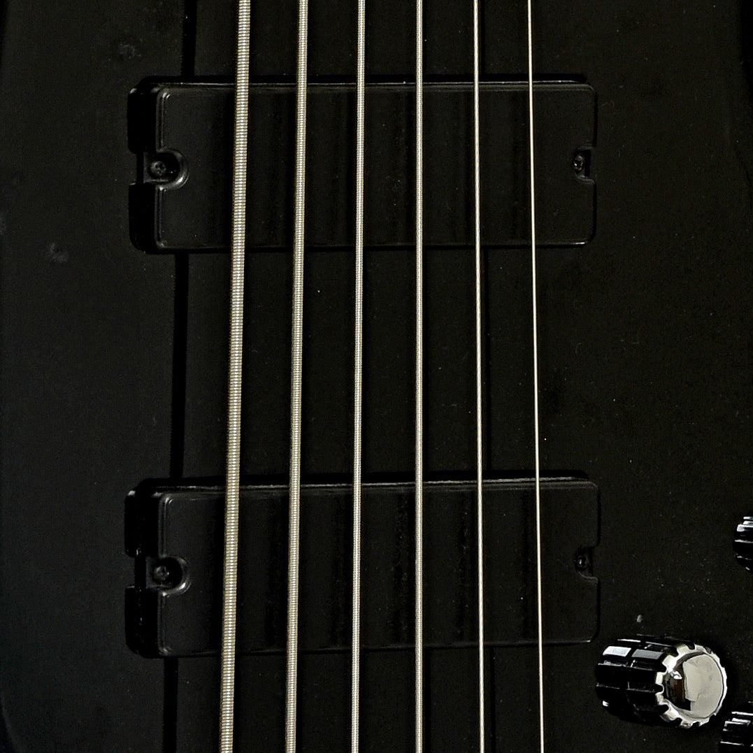 Pickups of Ibanez GSR206 6-String Electric Bass 