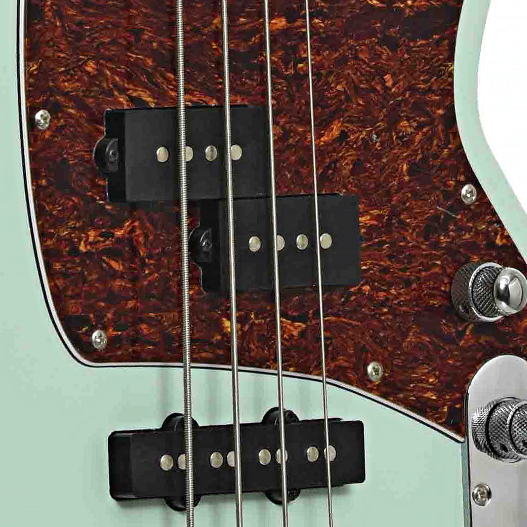 Ibanez TMB100 Talman Electric Bass, Mint Green