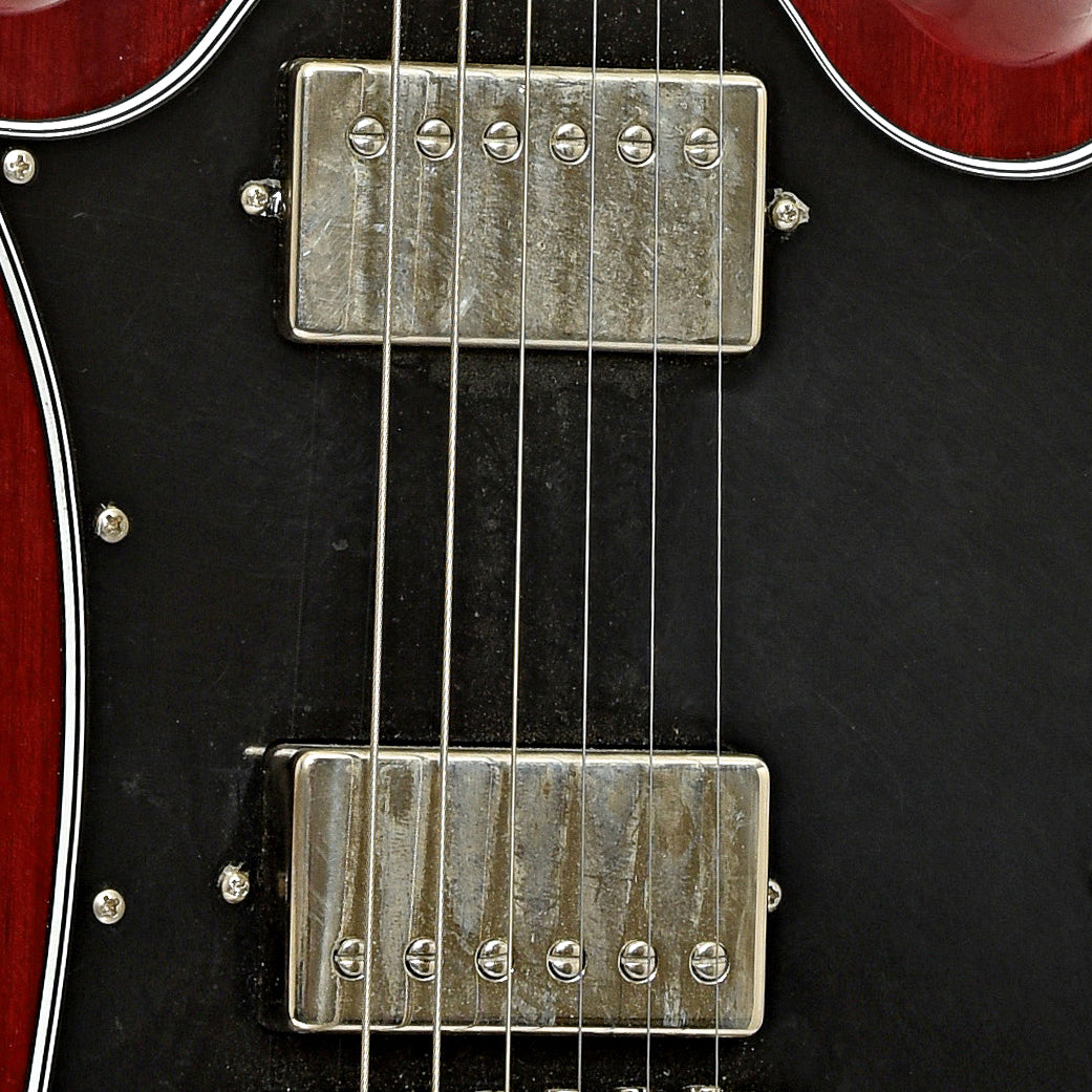 Pickups of Epiphone SG Standard Electric Guitar
