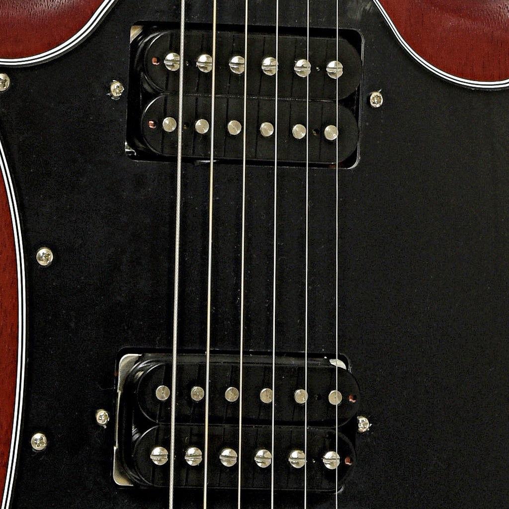 Pickups of Gibson SG Special Faded Electric Guitar