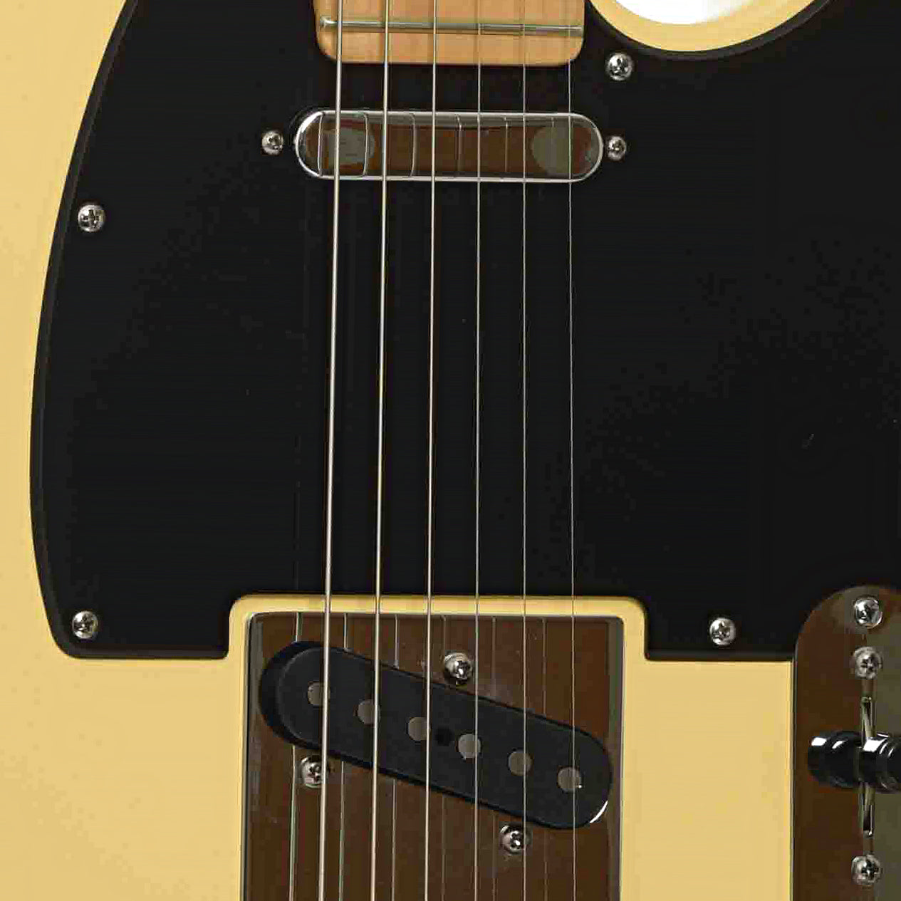 Pickups of Fender American Series Telecaster