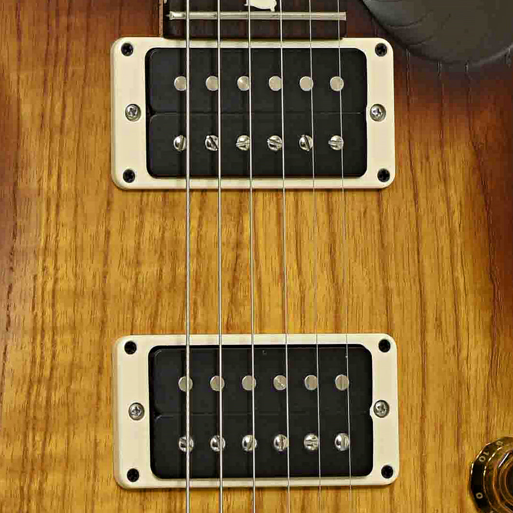 Pickups of PRS CE24-08 Electric Guitar