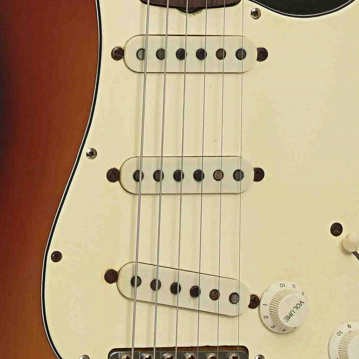 Fender Stratocaster Electric Guitar (1970)