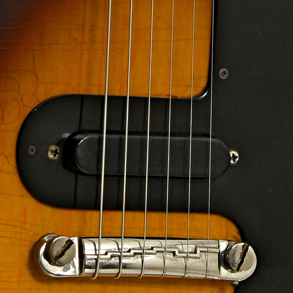 Pickup of Gibson Melody Maker Electric Guitar