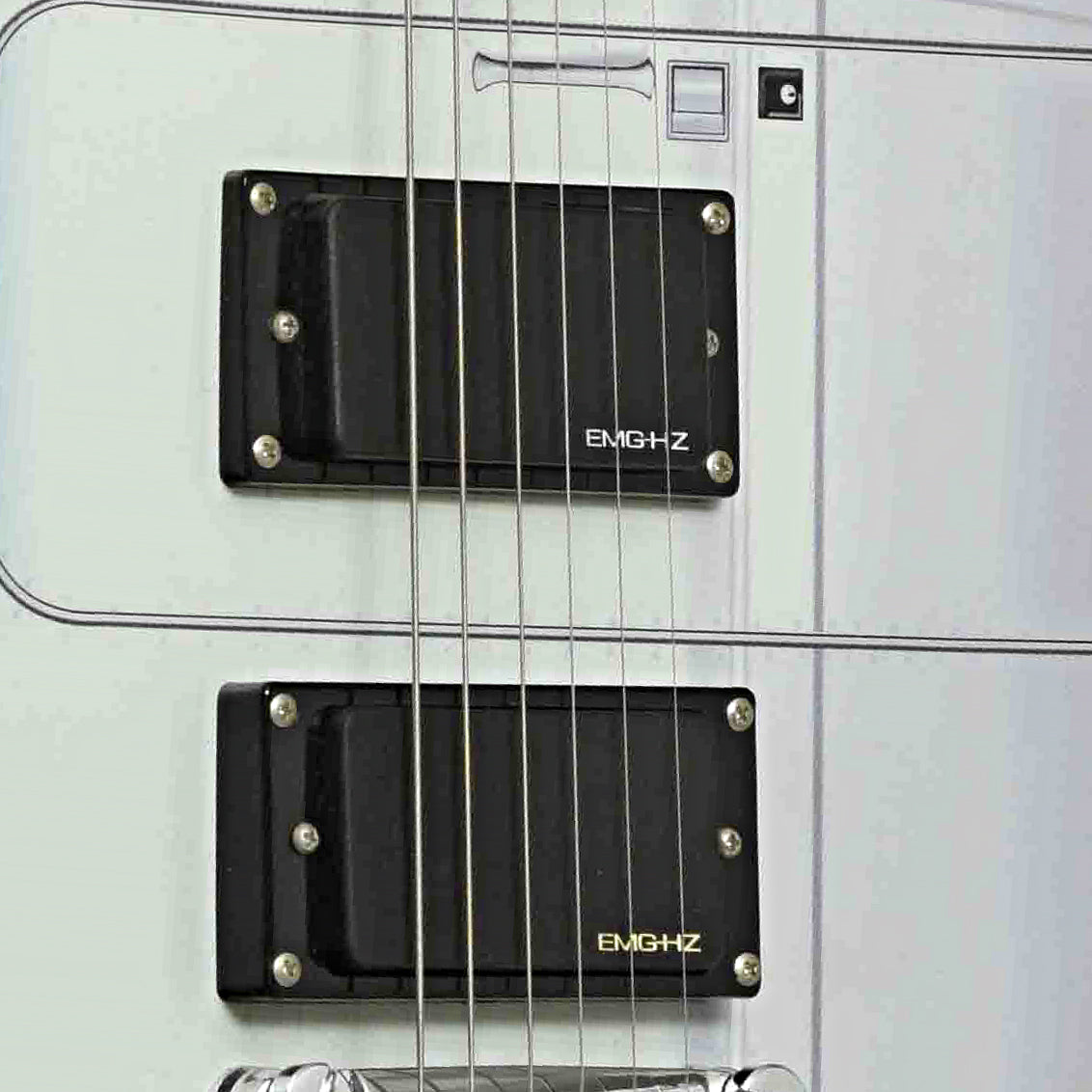 Epiphone Trailer Park Troubadours Airscreamer Electric Guitar (2004)